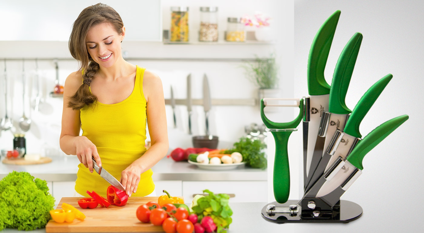 Profesionálne sady nožov so škrabkou