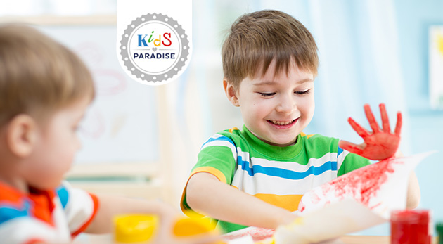 5-dňový denný tábor v Kids Paradise