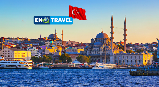 Krásy a história Turecka počas 8 dní