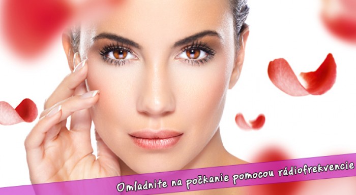 Neinvazívny lifting rádiofrekvenciou v Beauty&lifestyle.