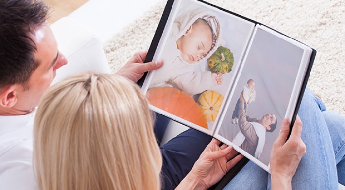 Fotozošit alebo fotoknihy