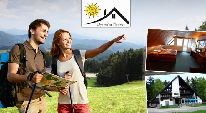 Horský pobyt v Penzióne Horec