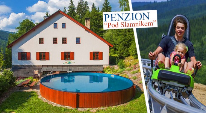 Letné dni plné relaxu a zábavy na Dolnej Morave