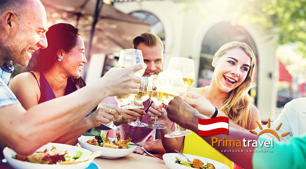 Husacie hody a vínny festival v Rakúsku