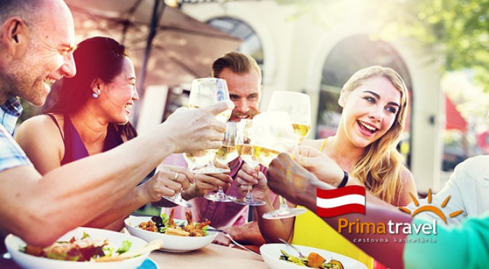 Husacie hody a vínny festival v Rakúsku