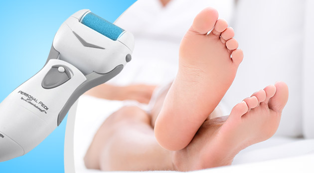 Revolučný prístroj na domácu pedikúru
