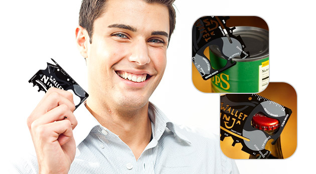 Multifunkčný nástroj - akcia 3+1 zadarmo