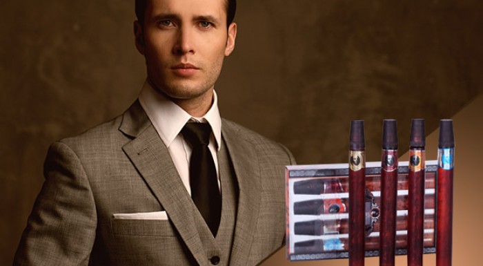 Parfumy Cuba v darčekovom balení s imitáciou cigár