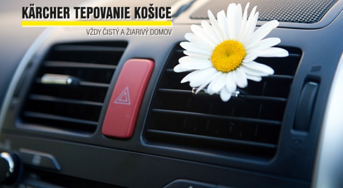 Plnenie a čistenie klimatizácie auta v Košiciach