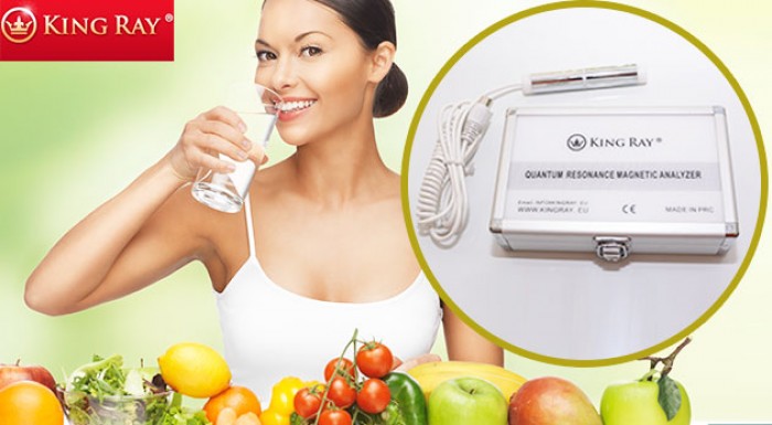 Kvantový rezonančný magnetický analyzátor