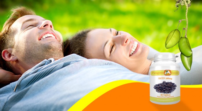5-HTP - hormón šťastia