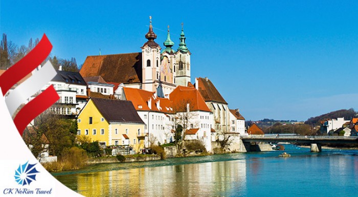 Štôlne spomienok v rakúskom Steyri