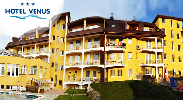 Wellness oddych v kúpeľnom meste Zalakaros