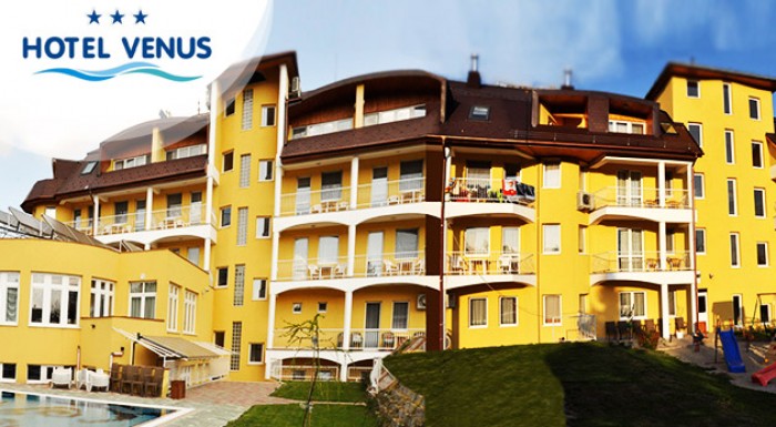 Wellness oddych v kúpeľnom meste Zalakaros