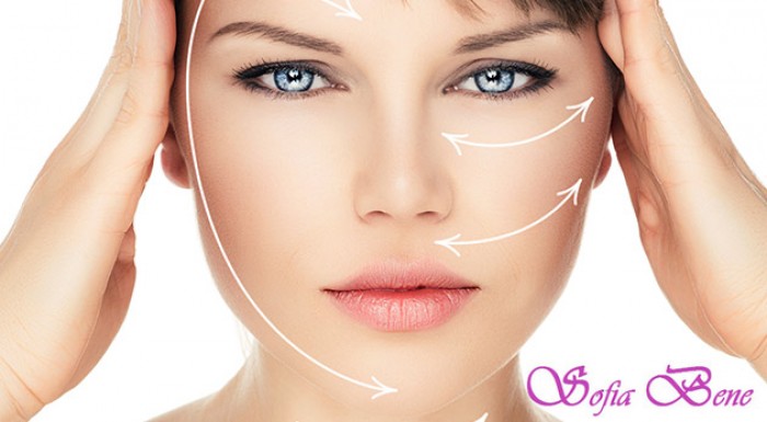 Rádiotermolifting tváre s kyselinou hyalurónovou