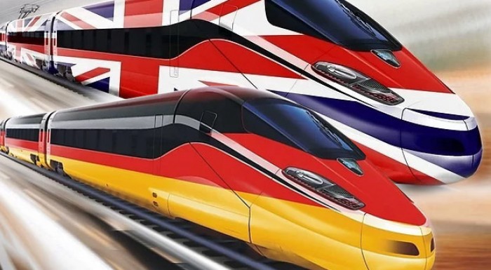 Angličtina a Nemčina VIDEO-EXPRES