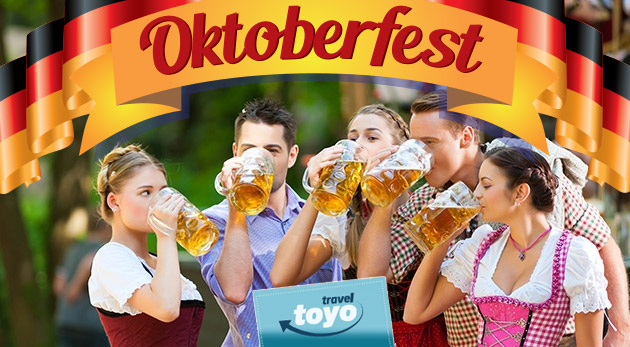 Celodenný výlet na Oktoberfest