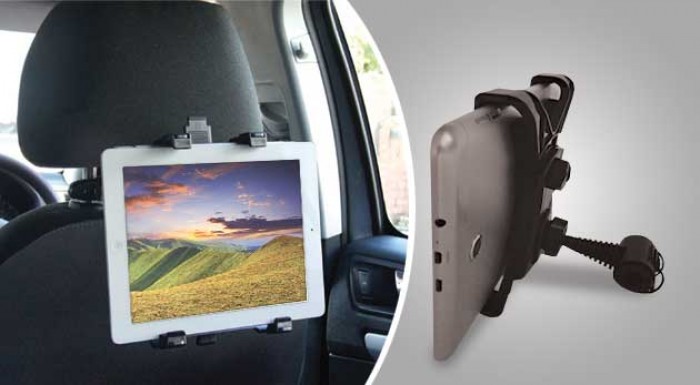 Držiak na tablet do auta