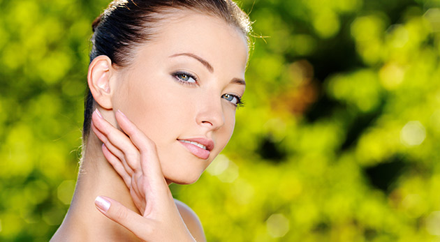 Hĺbkové a ultrazvukové ošetrenie pleti