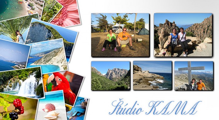 Fotovýrobky z vašich fotografií