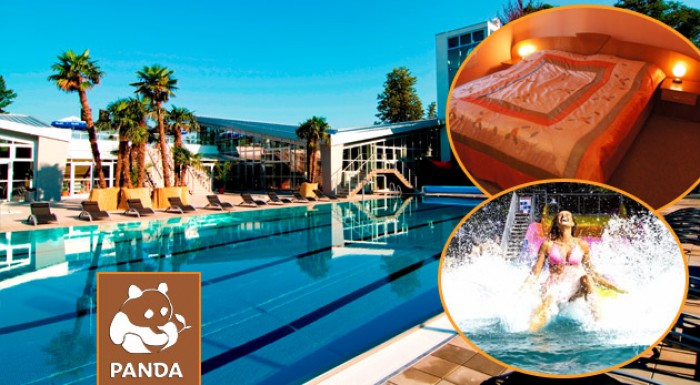 Penzión Panda v kúpeľných Turčianskych Tepliciach