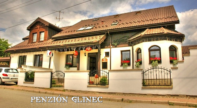 Relax v Penzióne Glinec vo Vyšných Ružbachoch