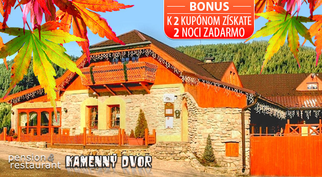 Jesenný relax vo Vyšných Ružbachoch