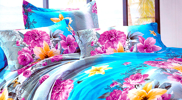 Posteľné obliečky na dvojlôžko