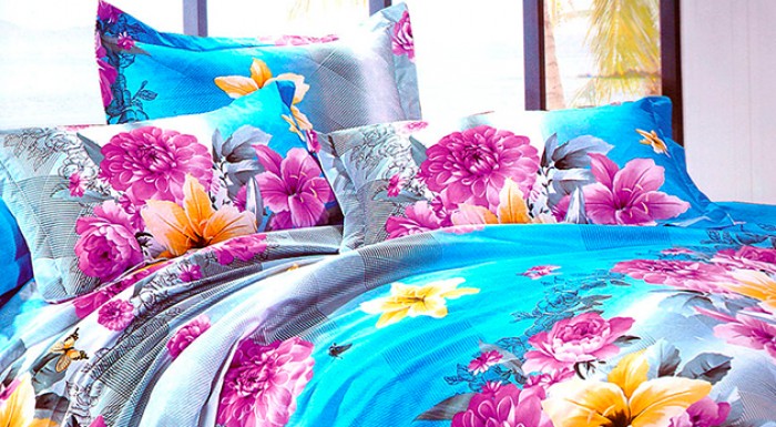 Posteľné obliečky na dvojlôžko