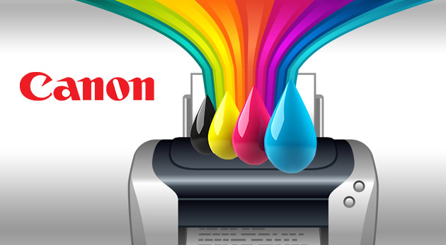 Atramentové kazety do tlačiarne Canon