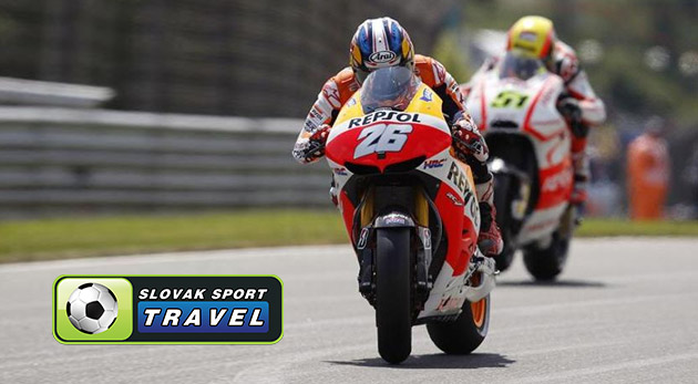 4-dňový zájazd na preteky MotoGP v San Maríne