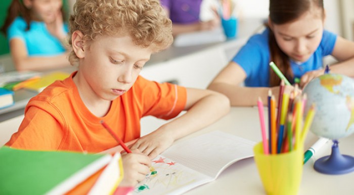 Školské balíčky pre chlapcov