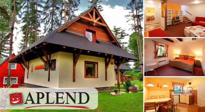 Jeseň plná farieb na úpätí Vysokých Tatier