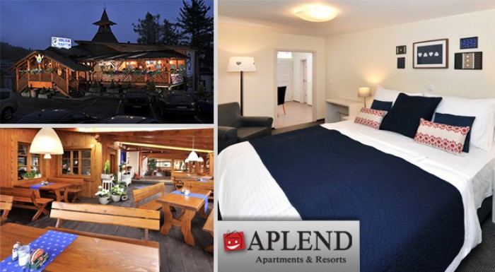 Oddych pod štítmi Vysokých Tatier