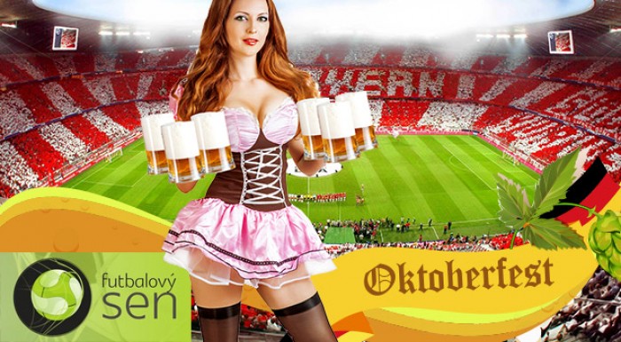 Zájazd na šláger Bundesligy a Októberfest
