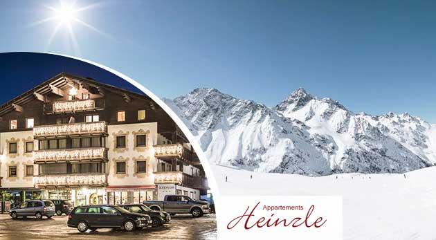 Zima v Tirolsku až pre 6 osôb