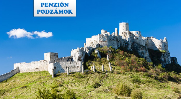 Penzión Podzámok pod Spišským hradom