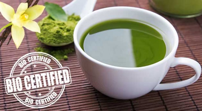 BIO čaj matcha pre vaše zdravie