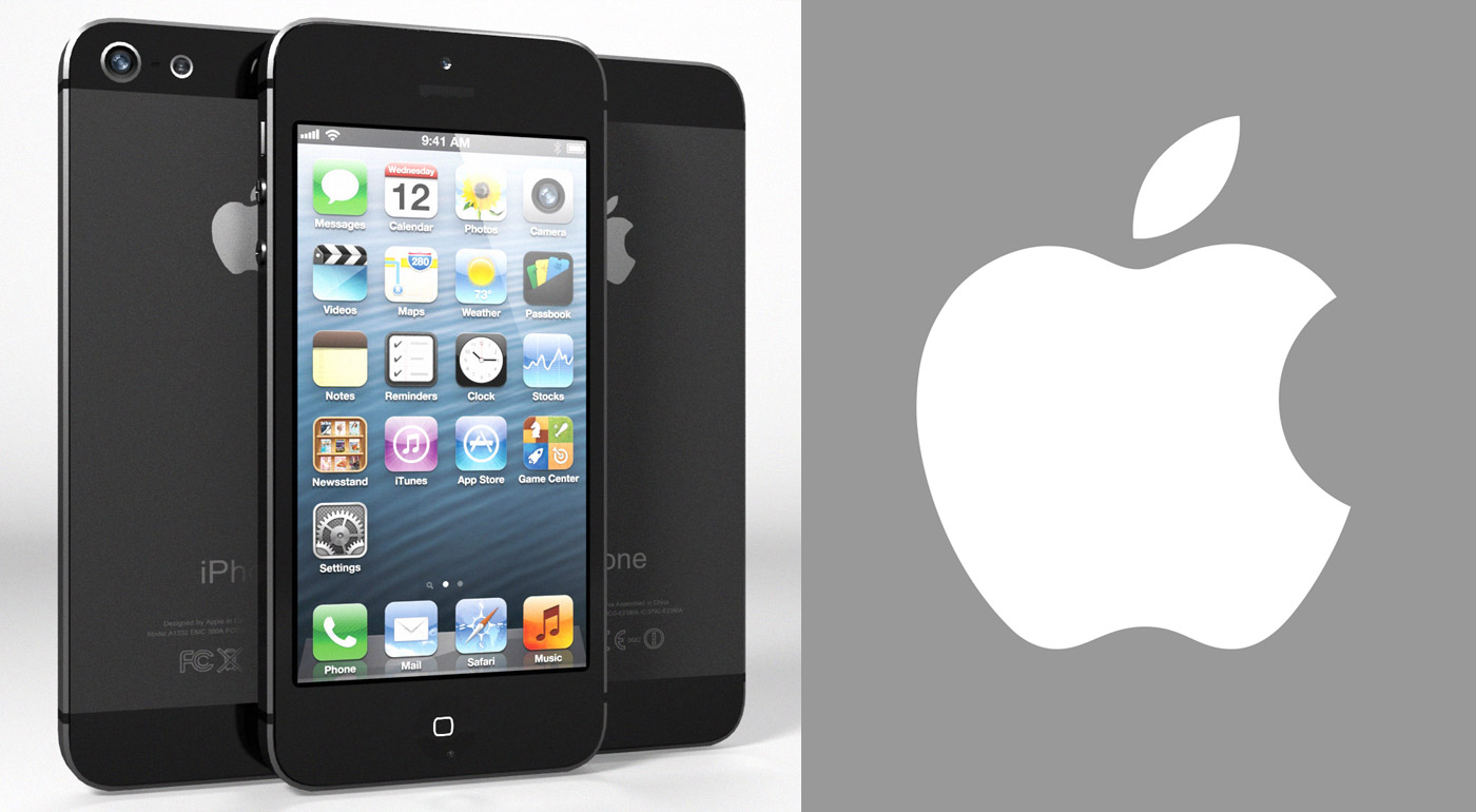 Mobilný telefón Apple iPhone 5