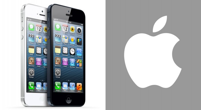 Mobilný telefón Apple iPhone 5