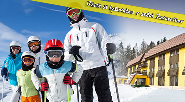 Relax pre DVOCH v krásnej prírode Javorníkov.