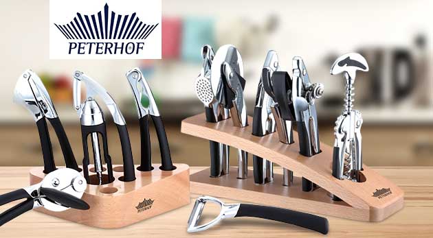 Luxusná sada kuchynských pomocníkov Peterhof