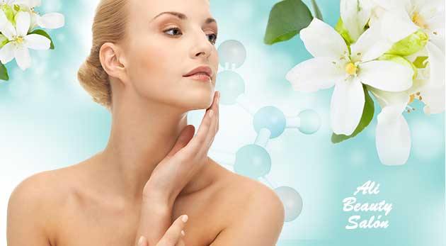 Chemický peeling pre ošetrenie pigmentových škvŕn