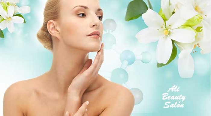 Chemický peeling pre ošetrenie pigmentových škvŕn