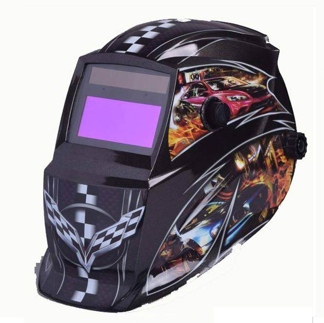 Bird - samostmievacia zváračská kukla KLEIN