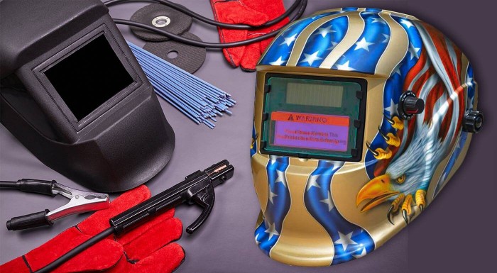 Štýlové samostmievacie zváračské kukly KLEIN