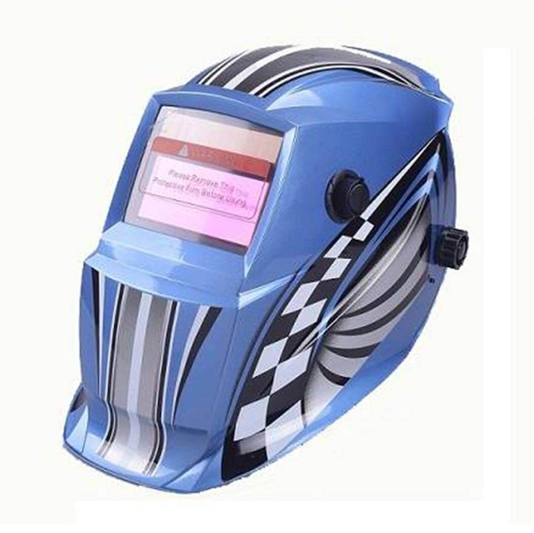 Team - samostmievacia zváračská kukla KLEIN