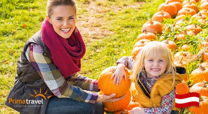 Veselé tekvicové slávnosti v rakúskom Pulkau