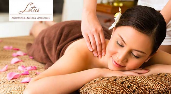 Klasická, aroma alebo hrejivá masáž