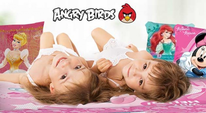 Detské posteľné obliečky